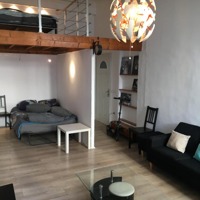 FLC, loft atypique CAMAS HYPER-CENTRE - Apartment mit 2 Schlafzimmern - 10