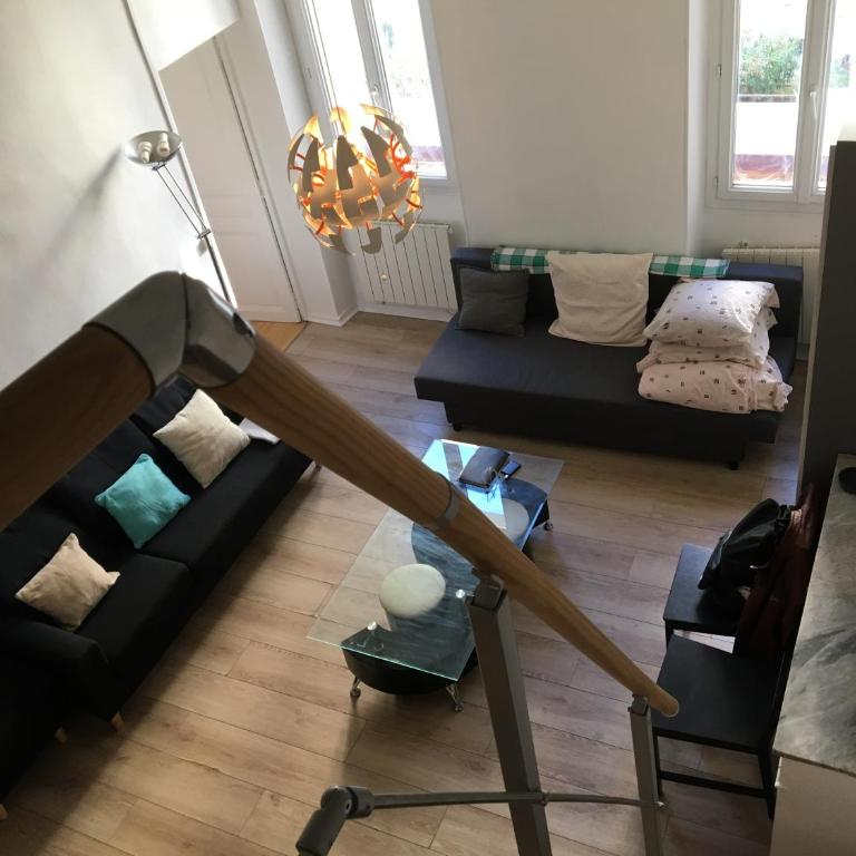 FLC, loft atypique CAMAS HYPER-CENTRE - Apartment mit 2 Schlafzimmern - 7