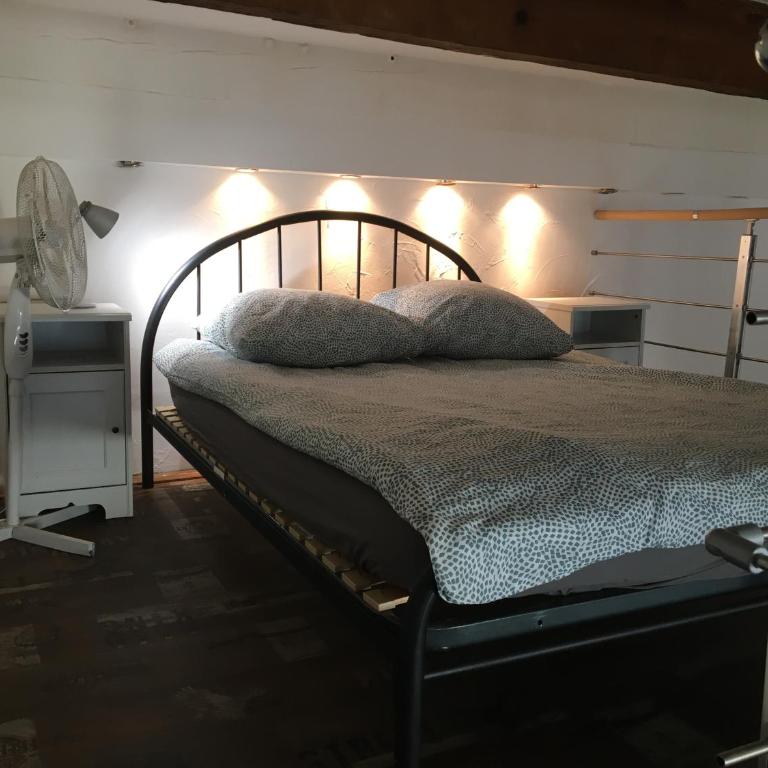 FLC, loft atypique CAMAS HYPER-CENTRE - Apartment mit 2 Schlafzimmern - 5
