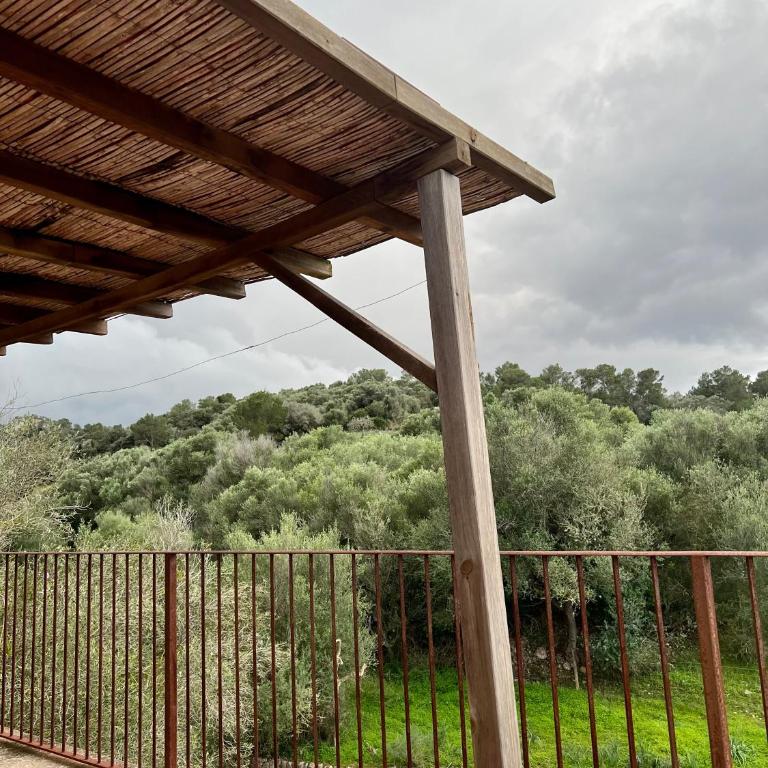 Son Vell. Mallorca. Casa amb piscina ecològica. - Casa de 5 dormitorios - 60