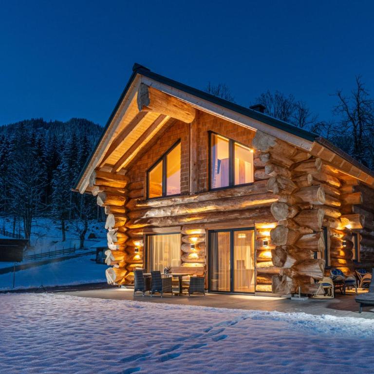 Das Blockhaus Gosau - Your Austrian Home - Haus mit 3 Schlafzimmern - 47