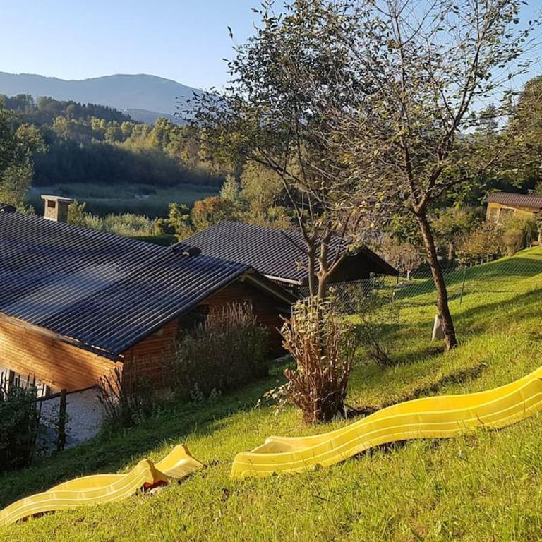 Haus an der Drau nahe Velden / App. DRAU byTILLY - Apartment mit 1 Schlafzimmer - 30