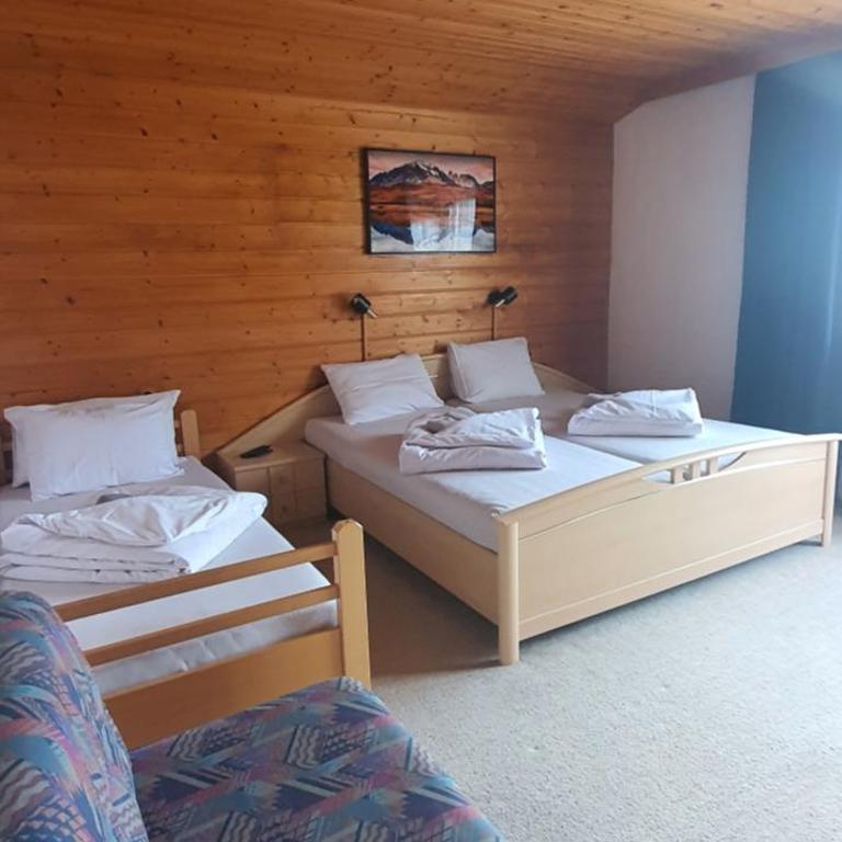 Apia House - Doppelzimmer mit Terrasse - 3