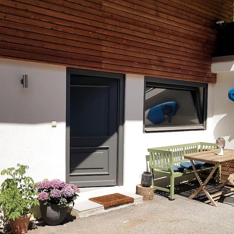 Haus an der Drau nahe Velden / App. DRAU byTILLY - Apartment mit 1 Schlafzimmer - 32