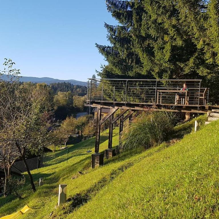 Haus an der Drau nahe Velden / App. DRAU byTILLY - Apartment mit 1 Schlafzimmer - 33