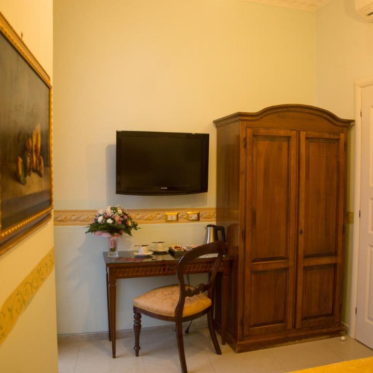 B&B Art Suite Santa Brigida - Camera Matrimoniale Economy - 12