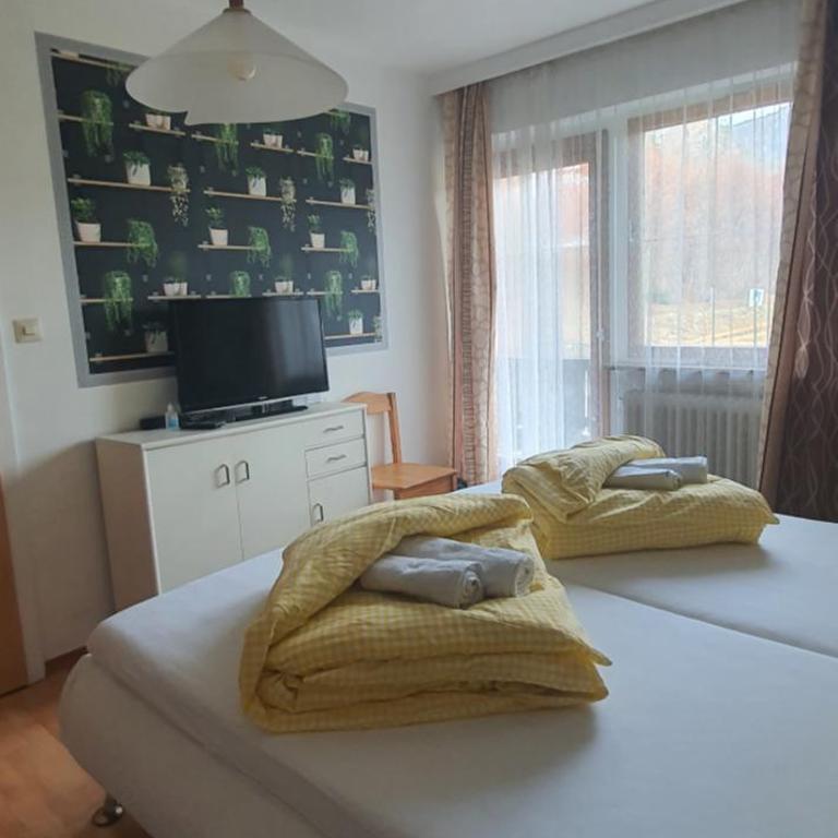 Apia House - Doppelzimmer mit Terrasse - 4