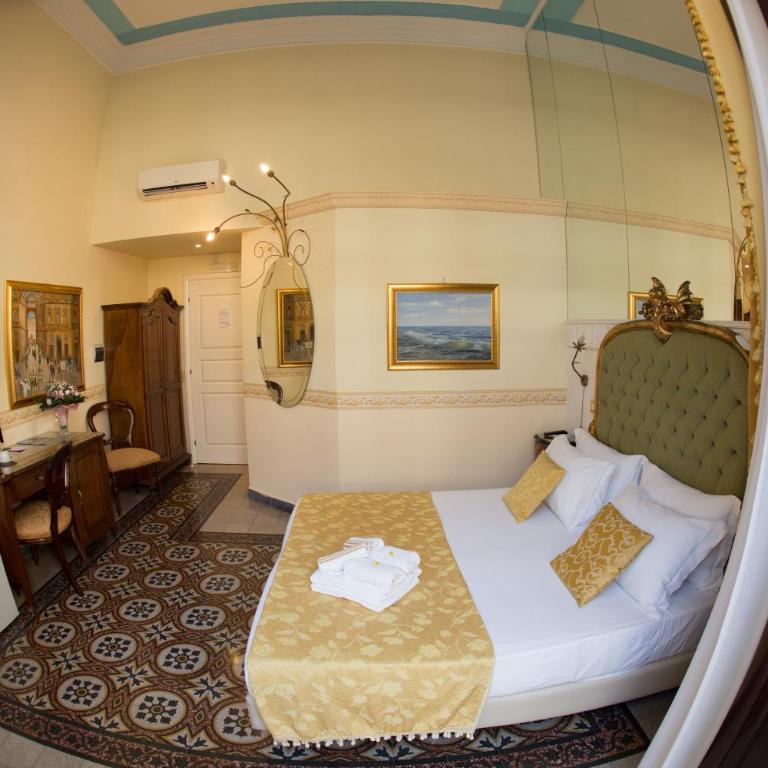 B&B Art Suite Santa Brigida - Camera Deluxe - 16