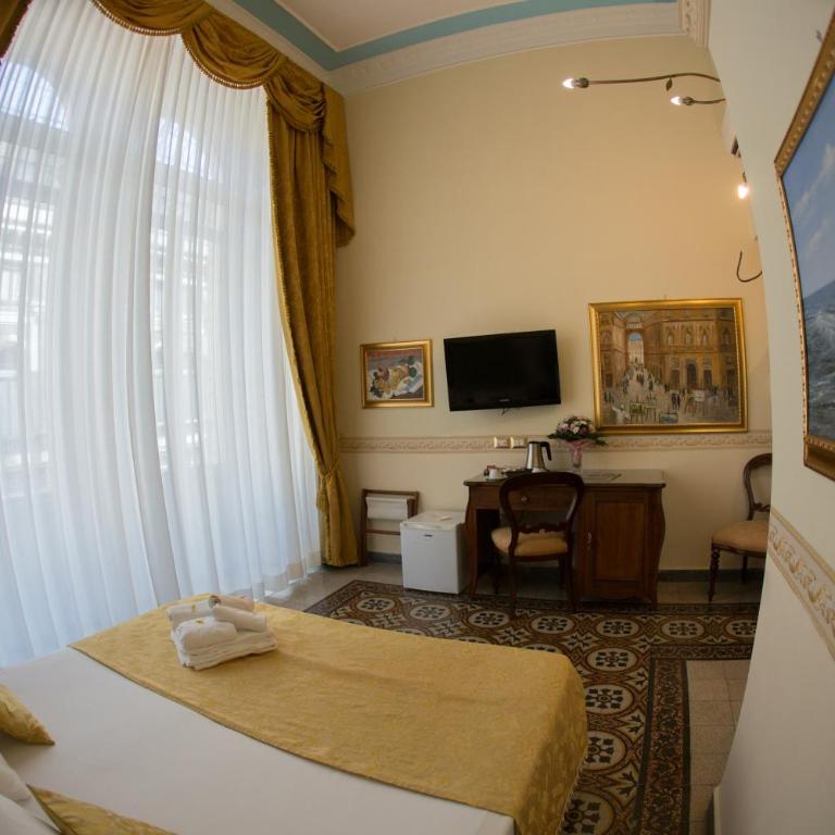 B&B Art Suite Santa Brigida - Camera Deluxe - 6