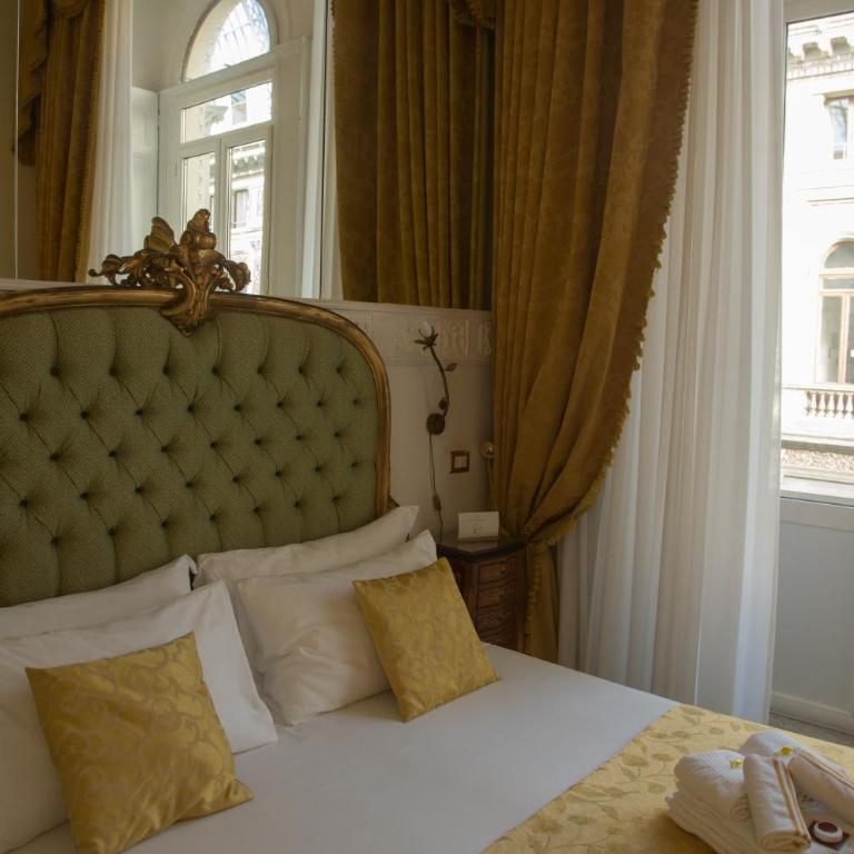 B&B Art Suite Santa Brigida - Camera Deluxe - 15