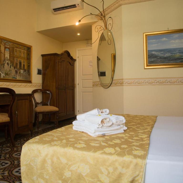 B&B Art Suite Santa Brigida - Camera Deluxe - 9