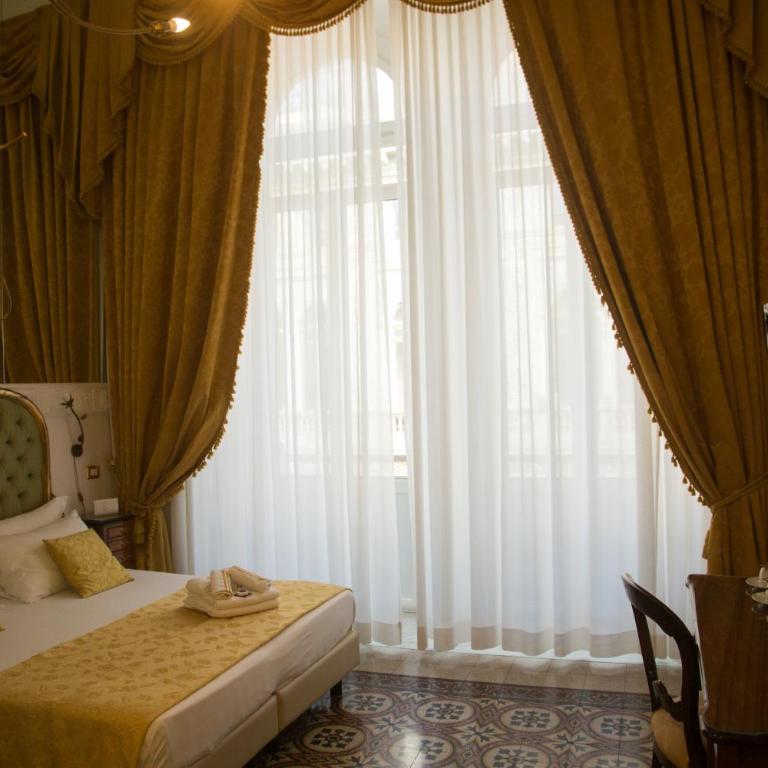 B&B Art Suite Santa Brigida - Camera Deluxe - 8