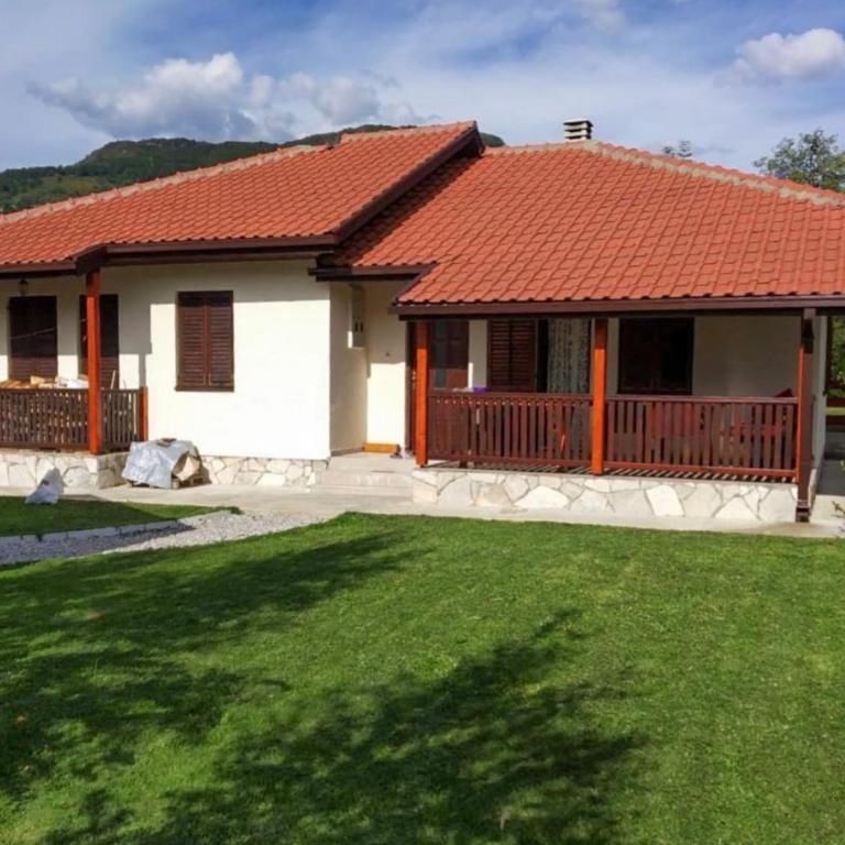 Bjelasica Home - Kuća sa 3 Spavaće Sobe - 3