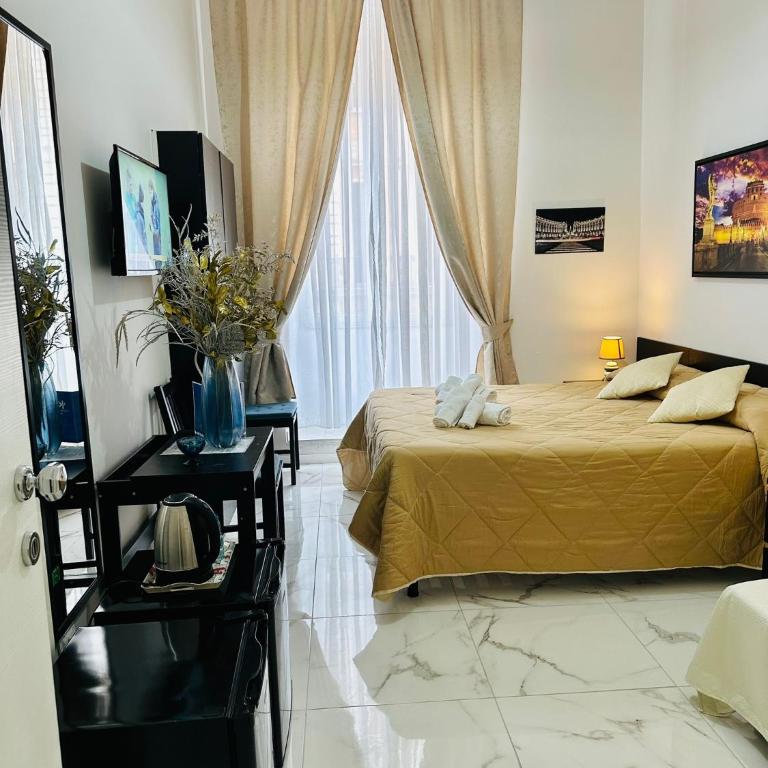 Kambal Maison - Camera Matrimoniale/Doppia con Letti Singoli con Bagno - 2
