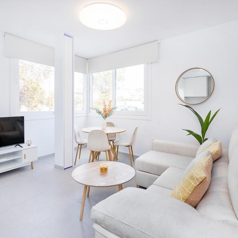 The First Patrocinio City Center - Apartamento de 2 dormitorios - 1
