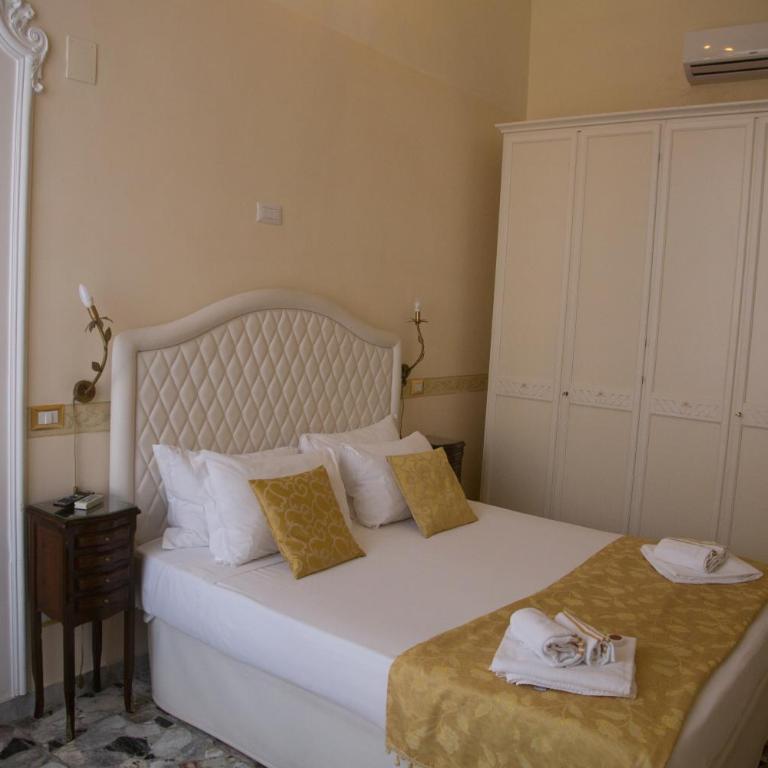 B&B Art Suite Santa Brigida - Camera Matrimoniale Superior - 11