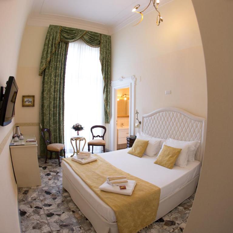 B&B Art Suite Santa Brigida - Camera Matrimoniale Superior - 9