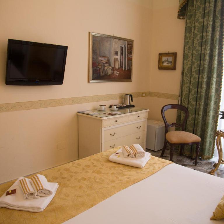 B&B Art Suite Santa Brigida - Camera Matrimoniale Superior - 8