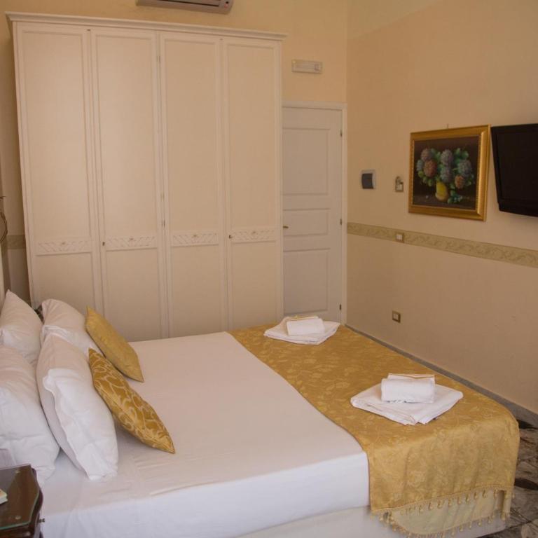 B&B Art Suite Santa Brigida - Camera Matrimoniale Superior - 7