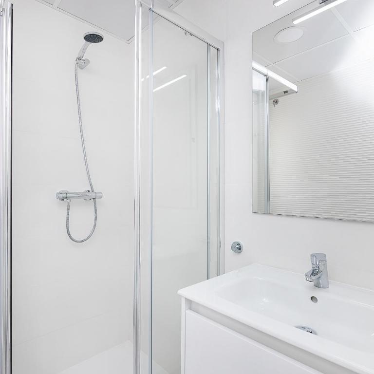 The First Patrocinio City Center - Apartamento de 2 dormitorios - 14