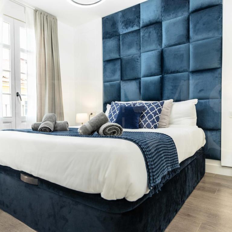 Contemporary luxe duplex in the heart of Malaga by REMS - Apartamento Dúplex - 2
