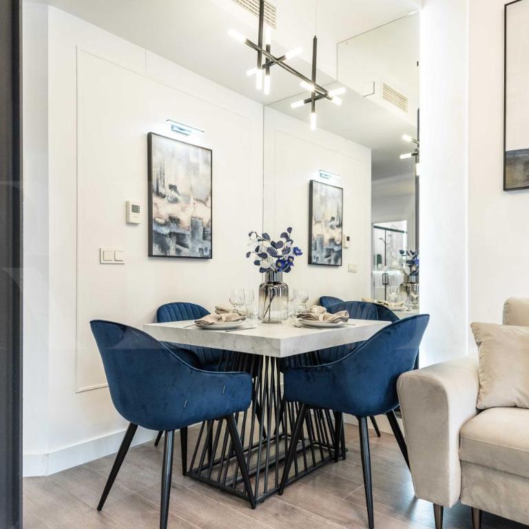 Contemporary luxe duplex in the heart of Malaga by REMS - Apartamento Dúplex - 3