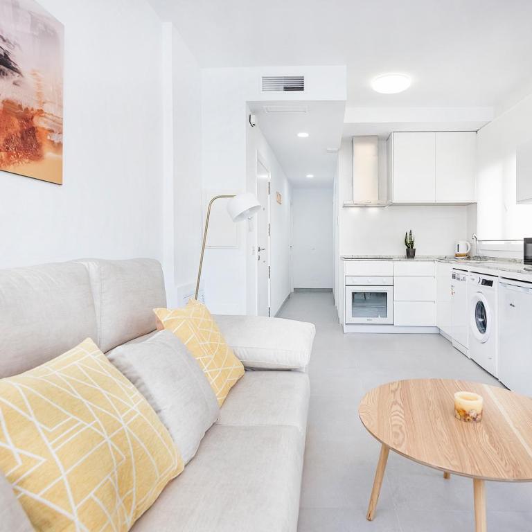 The First Patrocinio City Center - Apartamento de 2 dormitorios - 4