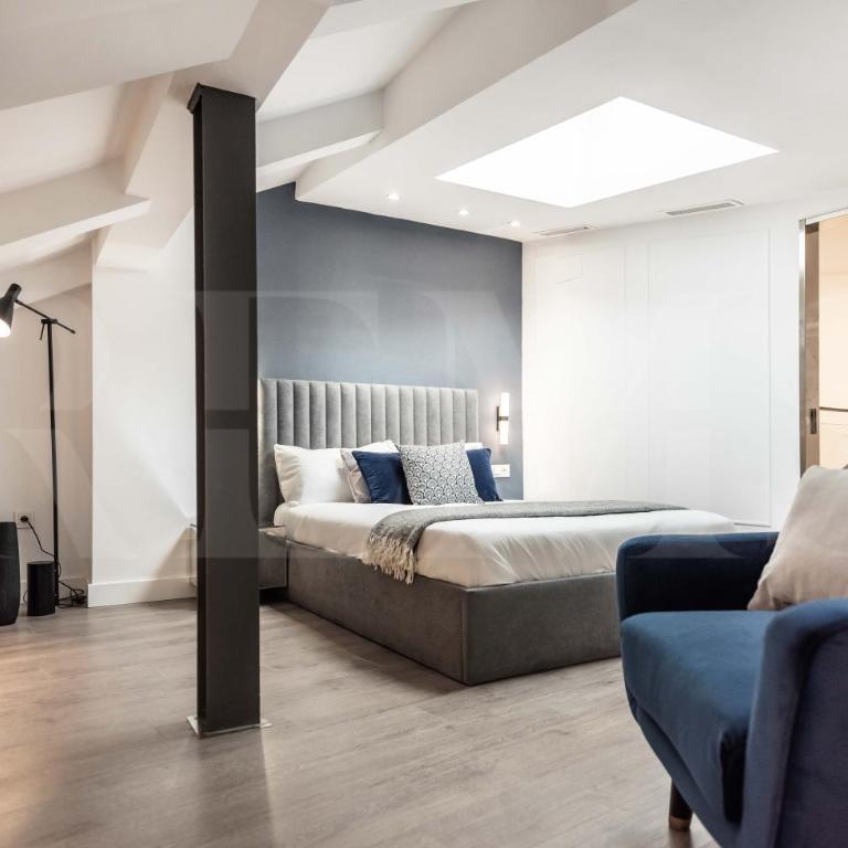 Contemporary luxe duplex in the heart of Malaga by REMS - Apartamento Dúplex - 5