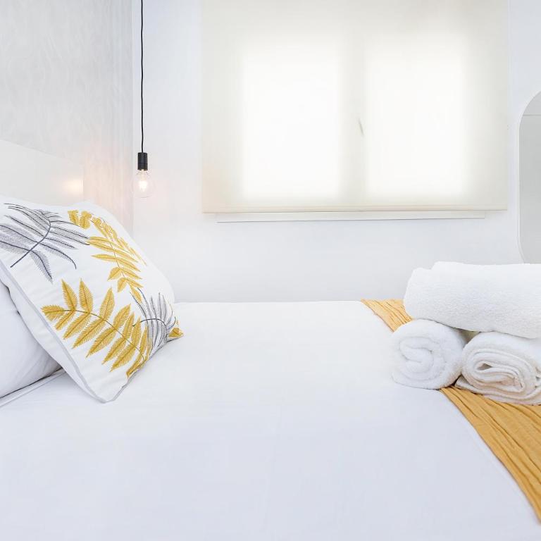 The First Patrocinio City Center - Apartamento de 2 dormitorios - 9