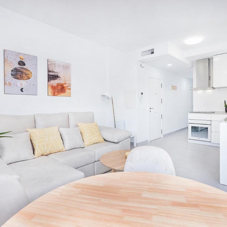 The First Patrocinio City Center - Apartamento de 2 dormitorios - 3
