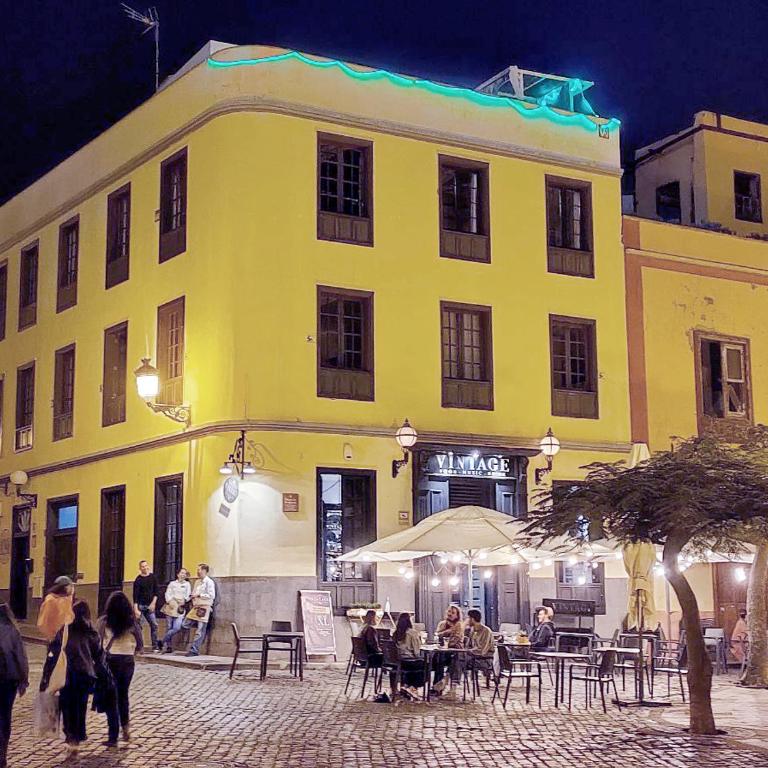 Terraza del Atlántico, un oasis en la ciudad - Apartamento de 2 dormitorios - 49