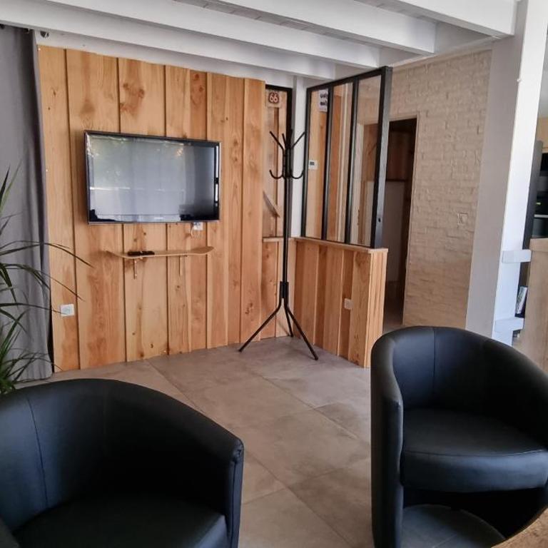 Escale à La Hume climatisé - Appartement 2 Chambres avec Terrasse - 2