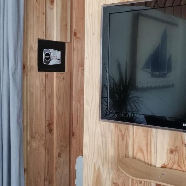 Escale à La Hume climatisé - Appartement 2 Chambres avec Terrasse - 21