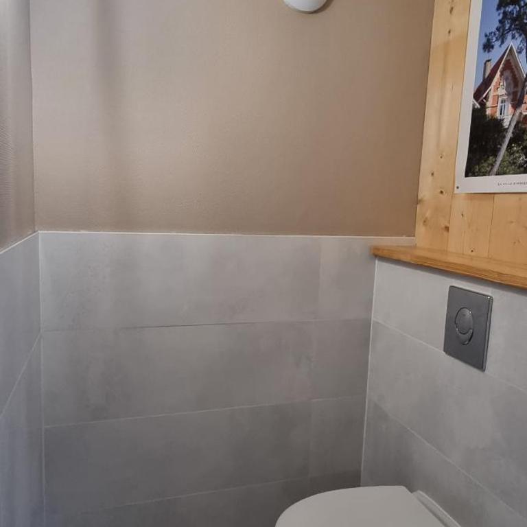 Escale à La Hume climatisé - Appartement 2 Chambres avec Terrasse - 41
