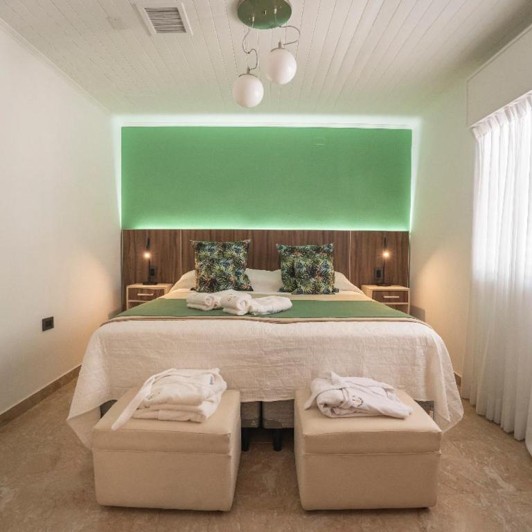PUNTO SUR HOTEL BOUTIQUE - Suite Superior con cama extragrande - 1