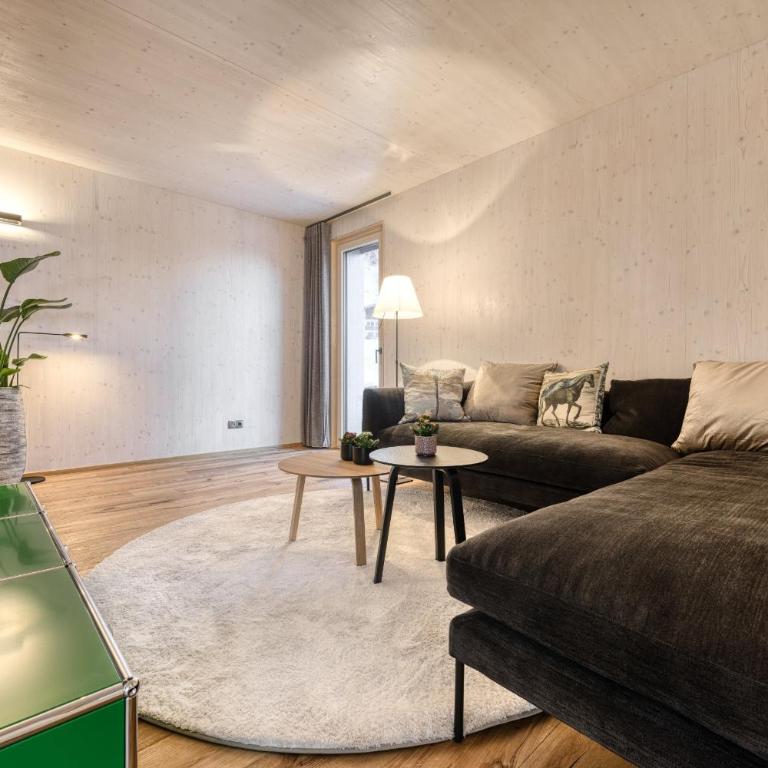 Appartement Zentral mit Panoramasauna by A-Appartments - Apartment - Ground Floor - 1