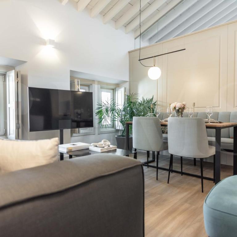 Penthouse suite with rooftop in the heart of Malaga by REMS - Apartamento con terraza - 15