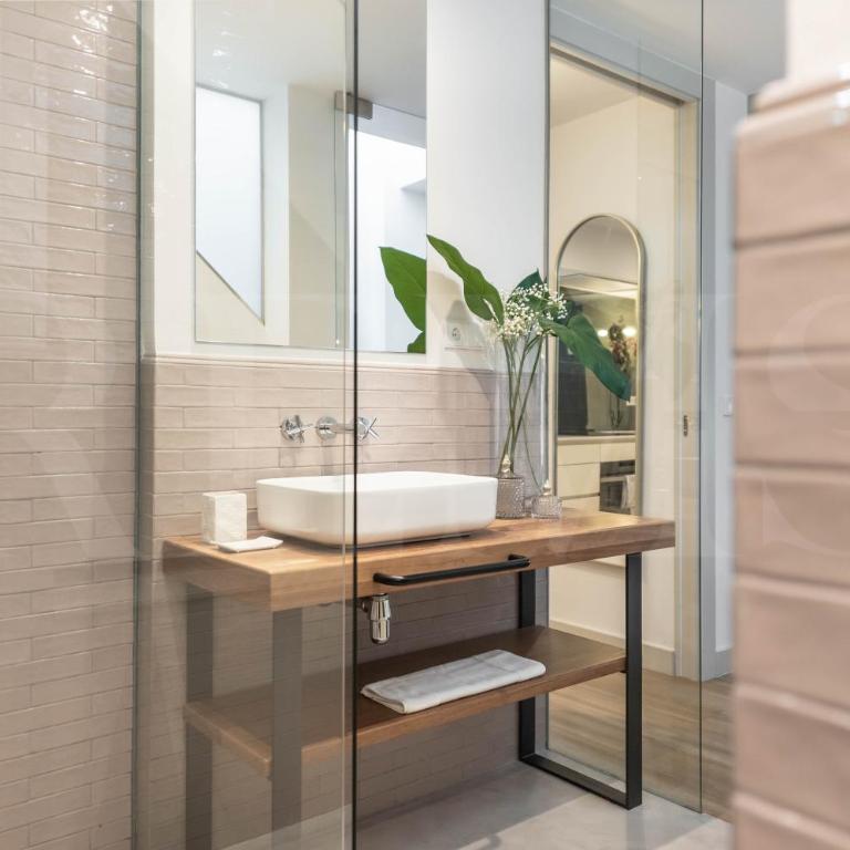 Penthouse suite with rooftop in the heart of Malaga by REMS - Apartamento con terraza - 35