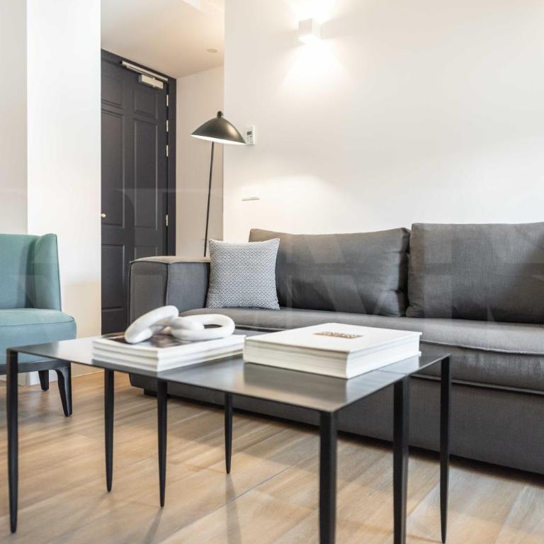 Penthouse suite with rooftop in the heart of Malaga by REMS - Apartamento con terraza - 37