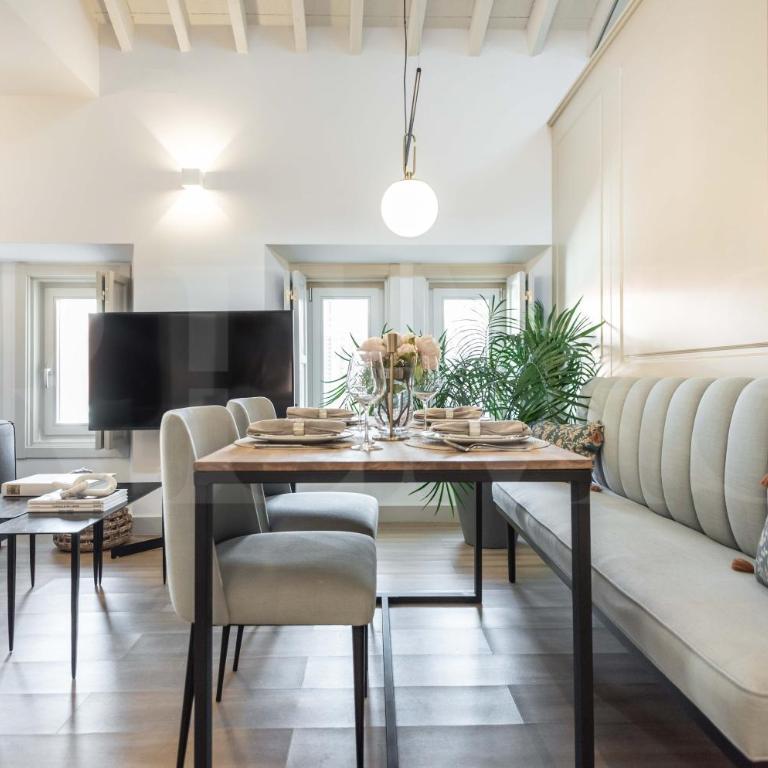 Penthouse suite with rooftop in the heart of Malaga by REMS - Apartamento con terraza - 2
