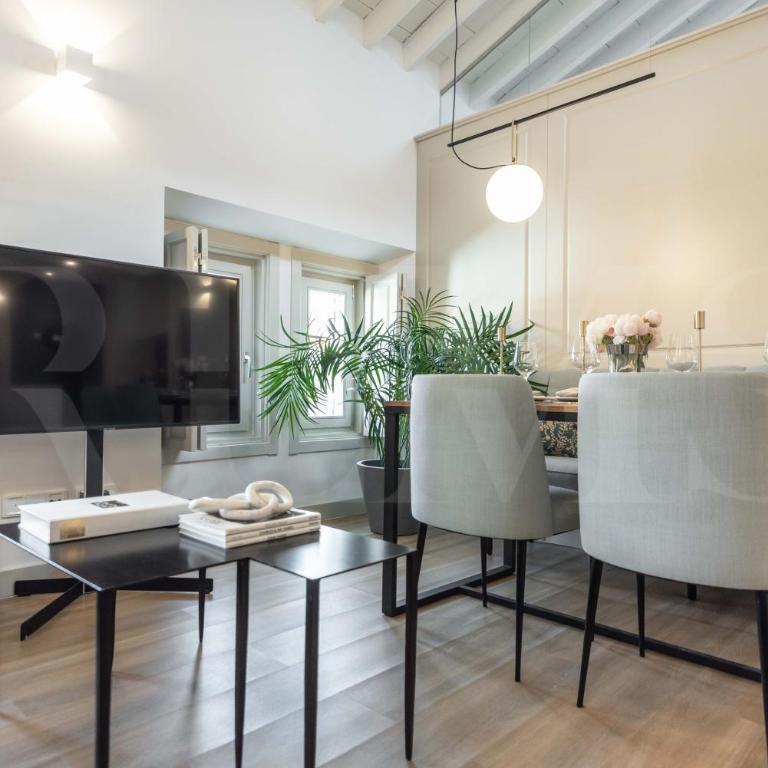 Penthouse suite with rooftop in the heart of Malaga by REMS - Apartamento con terraza - 8