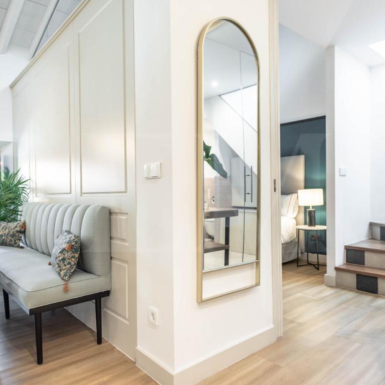 Penthouse suite with rooftop in the heart of Malaga by REMS - Apartamento con terraza - 10