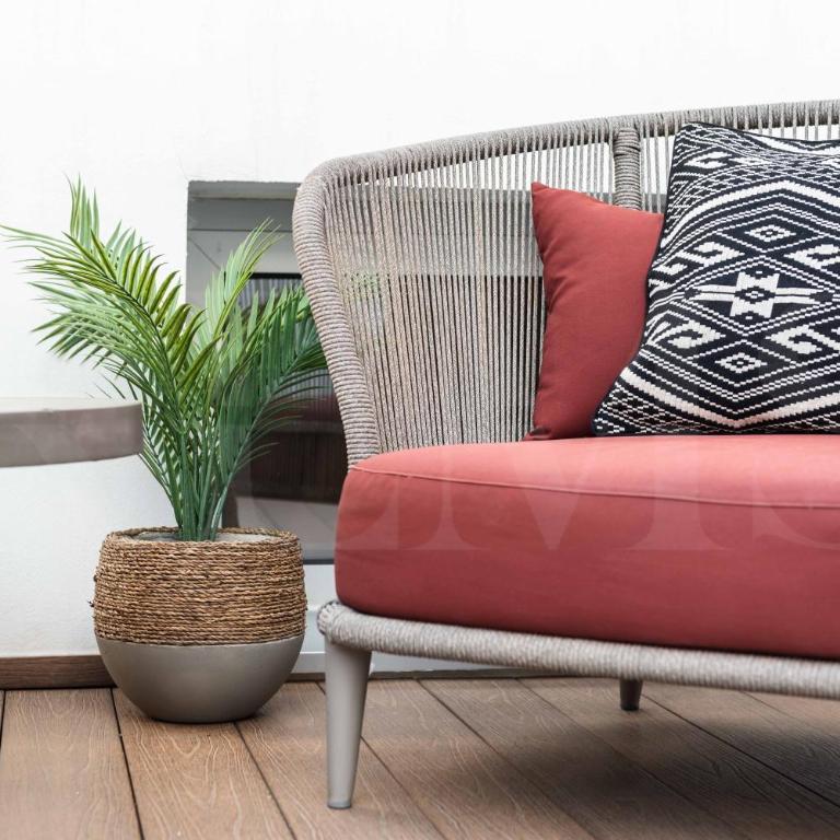Penthouse suite with rooftop in the heart of Malaga by REMS - Apartamento con terraza - 43