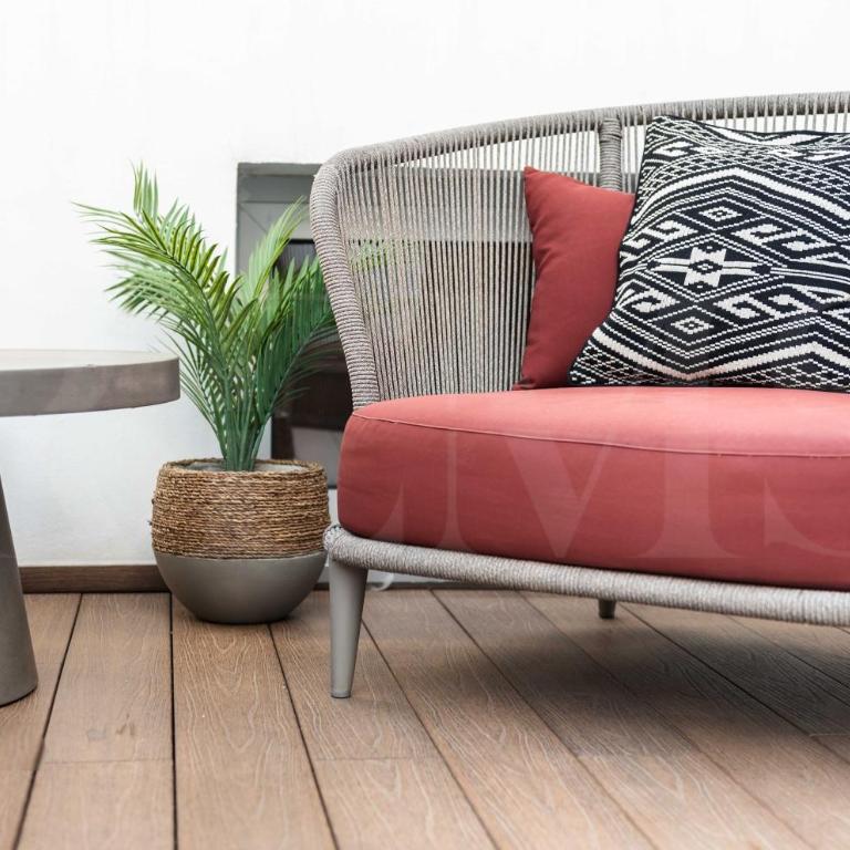 Penthouse suite with rooftop in the heart of Malaga by REMS - Apartamento con terraza - 14