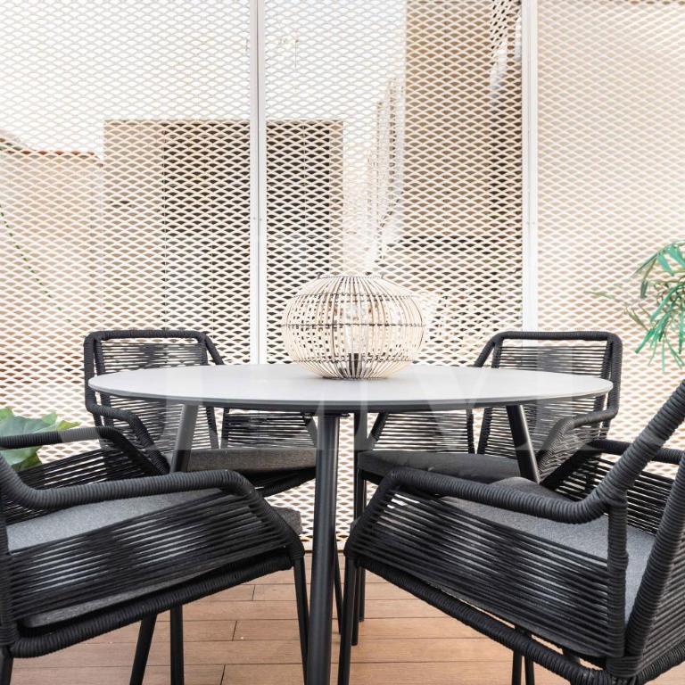 Penthouse suite with rooftop in the heart of Malaga by REMS - Apartamento con terraza - 46