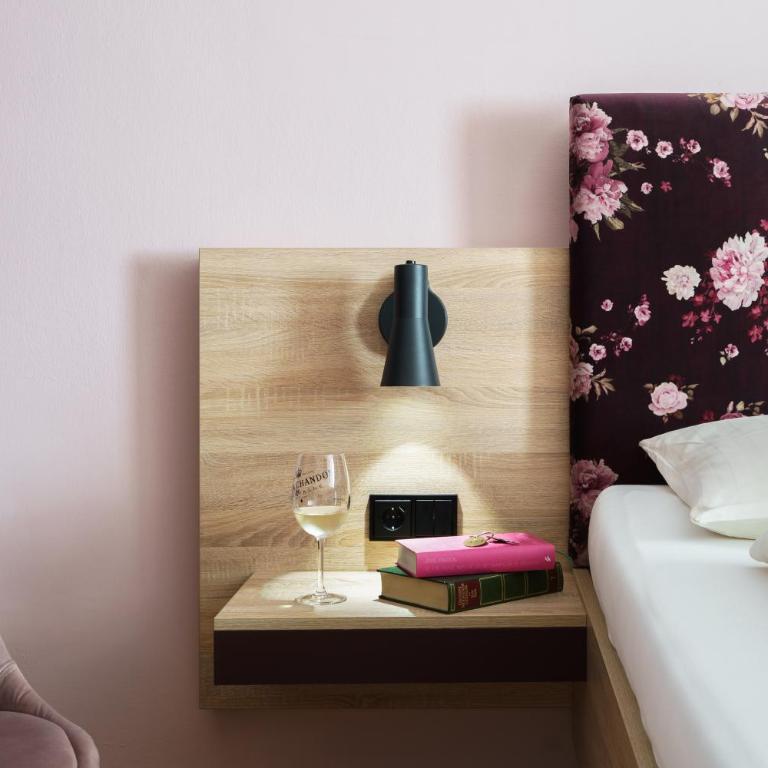 Altstadthotel Kasererbräu - Deluxe Doppelzimmer - 1
