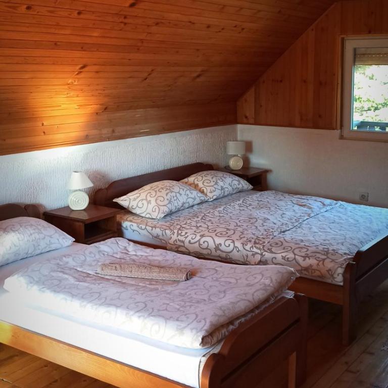 Konak Pahulja TARA - Kuća sa 1 Spavaćom Sobom - 8