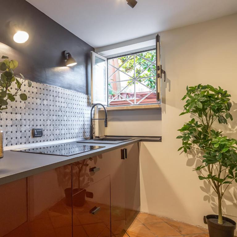 Art House Trastevere Apartment - Appartamento Deluxe - 7