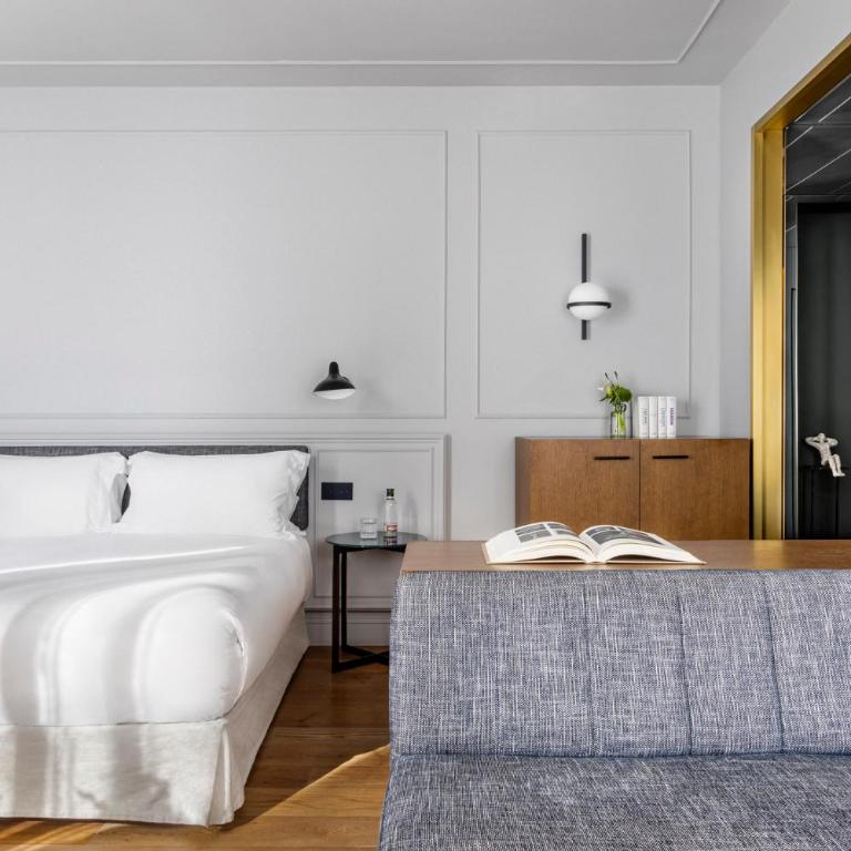 TÓTEM Madrid, a Small Luxury Hotel of the World - Suite Junior - 3