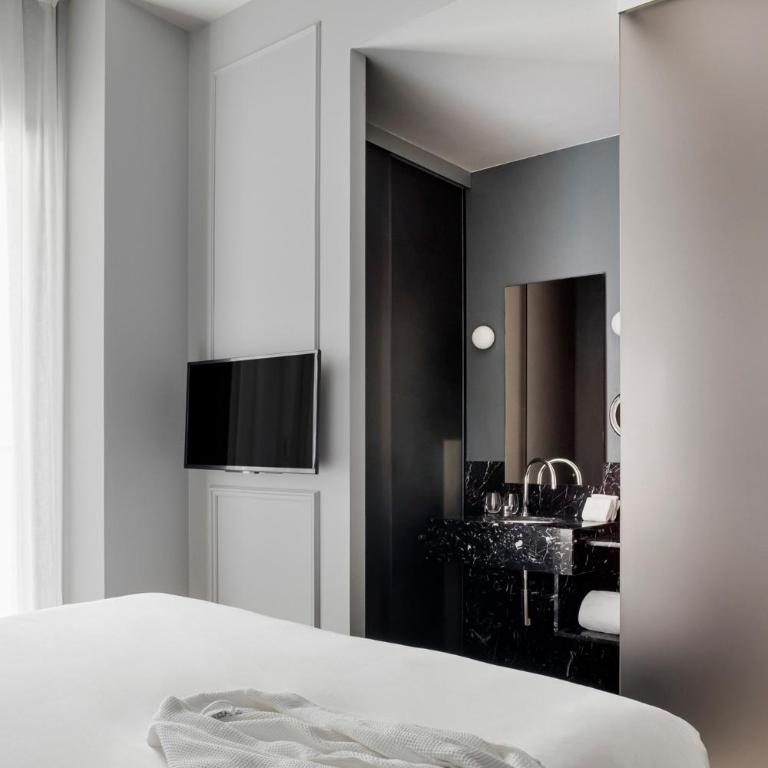 TÓTEM Madrid, a Small Luxury Hotel of the World - Habitación Doble Petite - 1